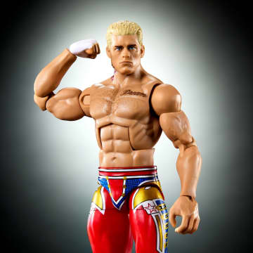 WWE Elite Collection Top Picks 'The American Nightmare' Cody