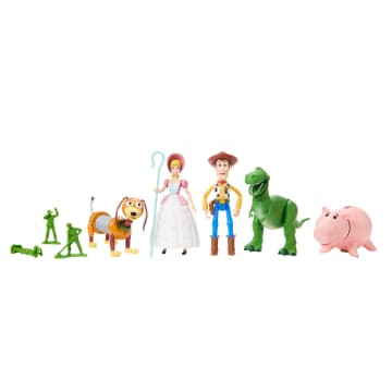 Disney Pixar Storytellers Figura de Ação Pacote 30 Aniversário - Image 4 of 6