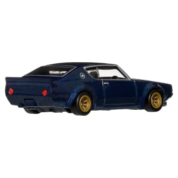 Hot Wheels Car Culture Premium Nissan Skyline 2000GT-R LBWK | Mattel