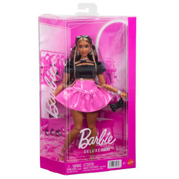 スカート barbie BARBIE DELUXE STYLE Doll | Mattel