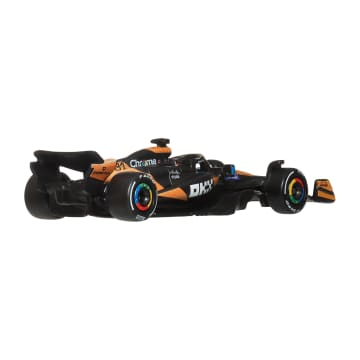 Hot Wheels Premium McLaren Formula 1 Team Car | Mattel