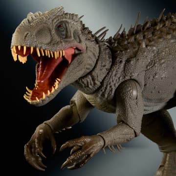 JURASSIC WORLD HAMMOND COLLECTION Indominus rex | Mattel