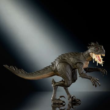 JURASSIC WORLD HAMMOND COLLECTION Scorpios rex | Mattel