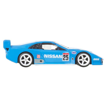 Hot Wheels Collector Veículo de Brinquedo Nissan 300ZX IMSA GTS - Imagen 3 de 6