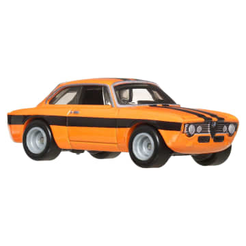 Hot Wheels Collector Vehículo de Colección Alfa Romeo Guilia Sprint GTA - Imagen 3 de 6
