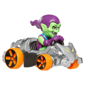 Hot Wheels RacerVerse Veículo de Brinquedo Duende Verde - Image 2 of 5