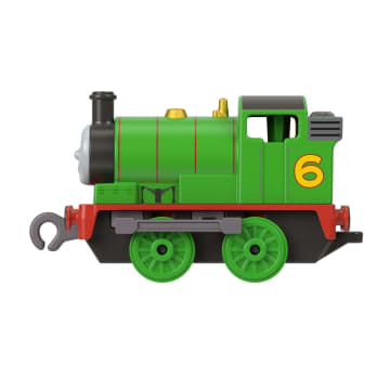 Thomas & Friends Tren de Juguete Metálico Pequeño Sorpresa - Imagen 4 de 6