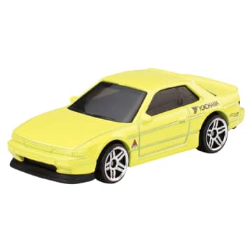 Hot Wheels Fast & Furious 5-Pack, Set Of 5 1:64 Scale Die-Cast Toy Race Cars Inspired By & Seen in The Movies