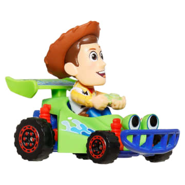 Hot Wheels RacerVerse Toy Story Set of 4 Vehicles | Mattel