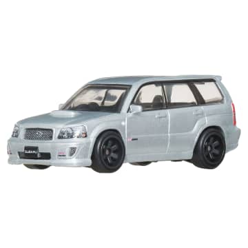 Hot Wheels Premium Car Culture Ronin Run 2 Subaru Forester Sti 1:64 Scale Collectible Toy Vehicle - Imagem 2 de 6