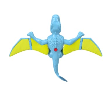 Imaginext Jurassic World Dinossauro de Brinquedo Rebirth Dimorphodon - Image 4 of 6