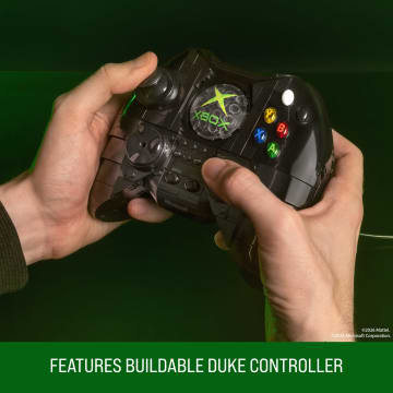 Mattel Brick Shop Microsoft XBOX Building Toy Kit | Mattel