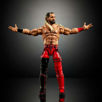 WWE Ultimate Edition Seth Rollins Action Figure | Mattel