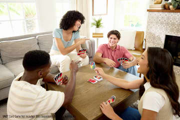 UNO Juego de Cartas Paquetes Complementarios