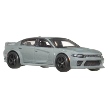 Hot Wheels Collector Veículo de Brinquedo Dodge Charger Hellcat Widebody - Imagen 2 de 6