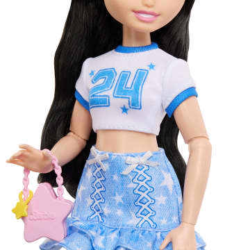 BARBIE DREAM BESTIES WEEKEND GETAWAY RENEE Doll and Accessories