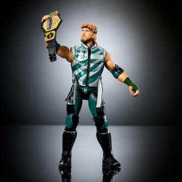 WWE Ultimate Edition Logan Paul Action Figure & Accessories Set, 6-Inch Collectible Superstar - Imagem 3 de 6