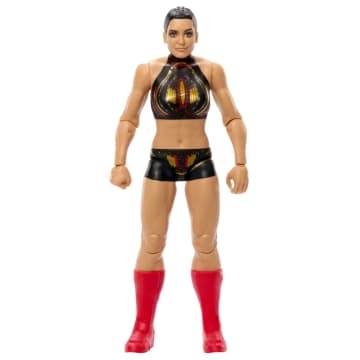 WWE Lyra Valkyria Action Figure, Main Event Series #155 6-Inch Collectible Superstar With Articulation