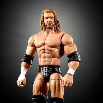 WWE SummerSlam Triple H Action Figure | Mattel
