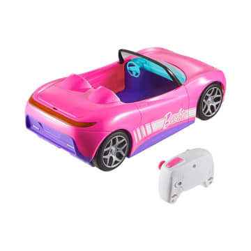 HOT WHEELS BARBIE RC Convertible Vehicle | Mattel