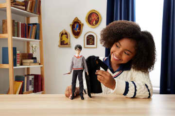 monica the sex doll Harry Potter Fashion Doll
