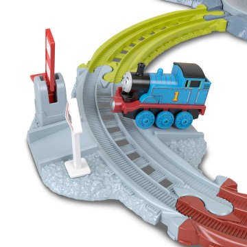 Thomas & Friends Exploring Tidmouth Sheds Train Set | Mattel