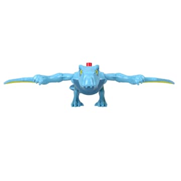 Imaginext Jurassic World Dinossauro de Brinquedo Rebirth Dimorphodon - Image 6 of 6