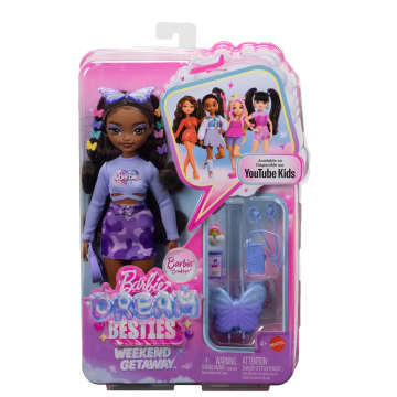 BARBIE DREAM BESTIES WEEKEND GETAWAY BARBIE “Brooklyn