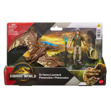 Jurassic World Brinquedo Humano e dinossauro - Image 6 of 6