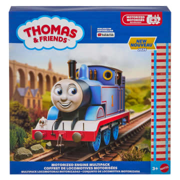 Thomas & Friends Motorized Engine Multipack | Mattel