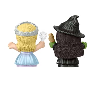Set Little People Collector Wicked Il Musical - 4 Personaggi In Edizione Speciale Per Adulti E Fan (HYC42)