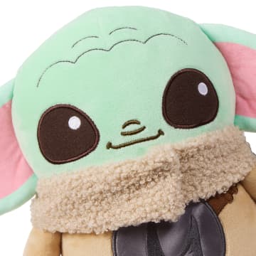 Star Wars The Mandalorian & Grogu Plush | Mattel
