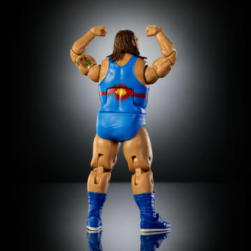 WWE Legends Earthquake Action Figures | Mattel