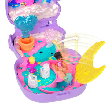 Polly Pocket Conjunto de Brinquedo Compacto Mundo dos Sonhos - Image 2 of 6