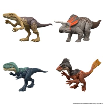 Fisher-Price Imaginext Jurassic World Rebirth Aquachomp