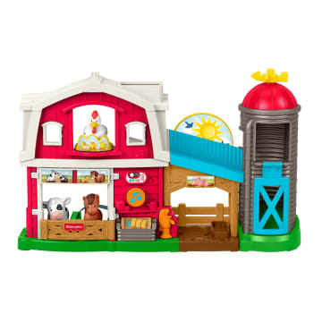 Fisher-Price® Little People® Les Animaux de La Ferme - Imagem 5 de 6