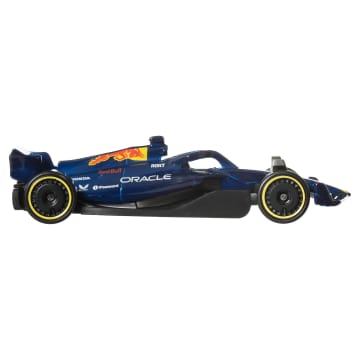 Hot Wheels Formula 1 Set of 10 Toy Cars | Mattel