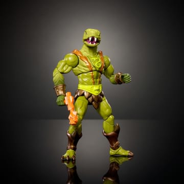 Masters Of The Universe Masterverse New Eternia Kobra Khan Action Figure, 7 Inch MOTU Toy - Image 4 of 6