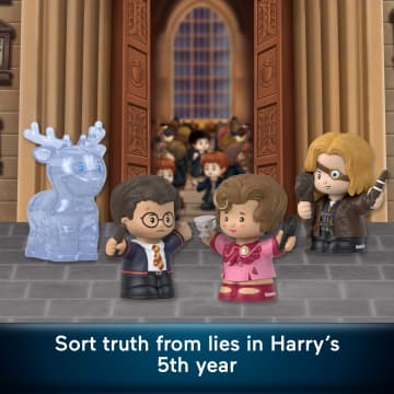 Little People Collector Harry Potter And The Order Of The Phoenix Special Edition Set, 4 Figures - Imagem 2 de 6