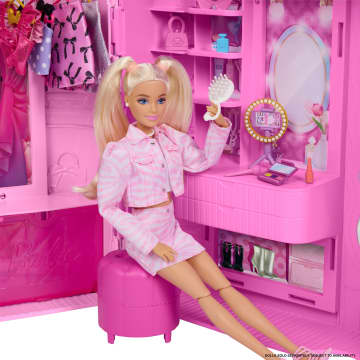 Barbie Deluxe Style Closet | Mattel