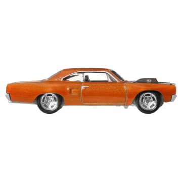 Hot Wheels Premium Fast & Furious Cars 70 Plymouth Roadrunner | Mattel