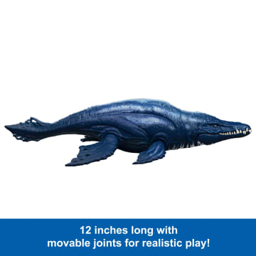 JURASSIC WORLD WILD ROAR Brachauchenius | Mattel