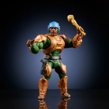 Masters of the Universe Origins Man At Arms 2026 Movie Action