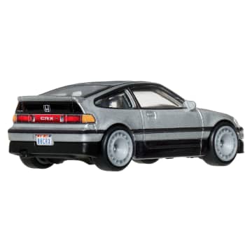 Hot Wheels Car Culture Premium '88 Honda CRX | Mattel