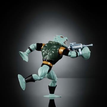 Masters of the Universe Origins Figura de Ação Cartoon Collection Leech de 5.5 polegadas - Imagen 5 de 5