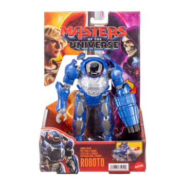 MOTU First Ones Figura de Ação Masters of the Universe First Ones