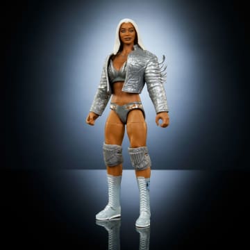 WWE Figura de Acción Elite Jade Cargill - Imagen 4 de 6