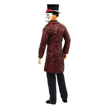 Barbie 2026 Día De Muertos Ken Doll | Mattel