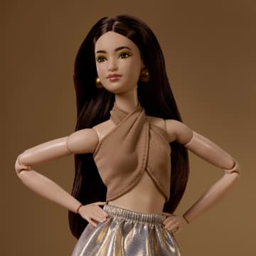 【未開封】バービー ルックス #6 シグネチャー モデル BARBIE BASICS Doll | Mattel
