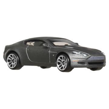 Hot Wheels Collector Veículo de Brinquedo Fast & Furious 2005 Aston Martin